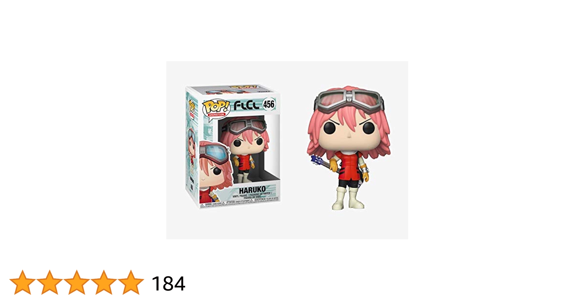 FUNKO POP FLCL フリクリ 4体 コンプセット FUNKO POP FLCL フリクリ 4体 コンプセットの通販 by ウエア's